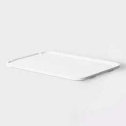 Click In Place Large Lid For Plastic Storage Bins For Home And Office Organization White - Brightroom™ 15 Click In Place Large Lid For Plastic Storage Bins For Home And Office Organization White - Brightroom™ -Brightroom Outlet Store GUEST 02e1fb93 8bc3 4a28 96f8 97fb6ebe8a31