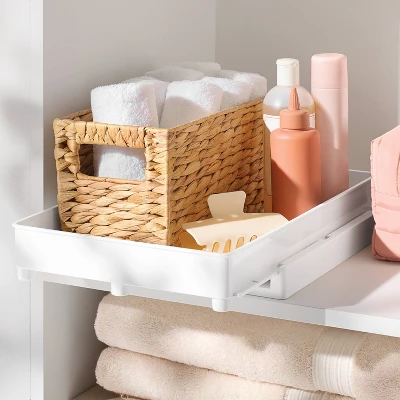 Medium Gliding Tray Clear - Brightroom™ 1 Medium Gliding Tray Clear - Brightroom™