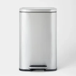 45L Rectangular Step Trash Can - Brightroom™ -Brightroom Outlet Store GUEST 0ab29075 25ed 4931 be53 646fcdee554f