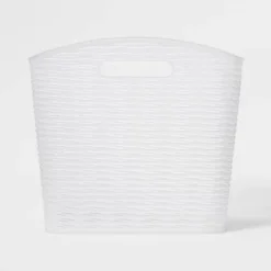 Wave XL Curved Storage Bin - Brightroom™ -Brightroom Outlet Store GUEST 0cec74d3 c3ca 4c17 ab65 f563864255c8