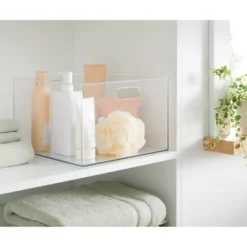 12" X 12" X 8" All Purpose Storage Bin - Brightroom™ -Brightroom Outlet Store GUEST 0d3564f5 0553 4675 881c 2ecd03dbf460