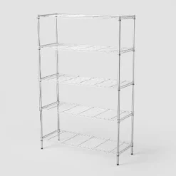 5 Tier Wide Wire Shelving - Brightroom™ -Brightroom Outlet Store GUEST 0fe07d0a 6ff8 42f4 9330 583e85ce96cb