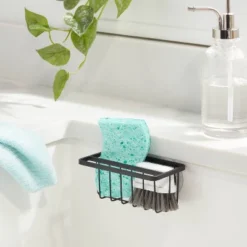 Brightroom Outlet Store 28 Suction Sink Caddy With Towel Bar - Brightroom™