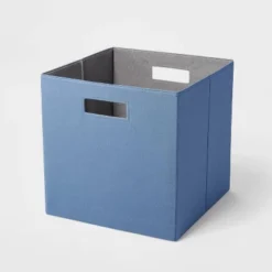 13" X 13" Fabric Bin - Brightroom™ -Brightroom Outlet Store GUEST 13d8f18c 381e 4af1 980d 4db6ff34c33d