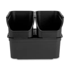 8.9qt Open Front Stackable Storage Bin - Brightroom™ -Brightroom Outlet Store GUEST 1c2fd876 ee2f 443b 8695 9d8fba667097 1