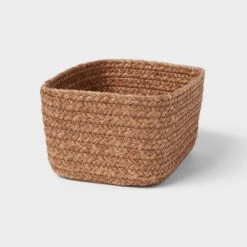 Small Natural Woven Basket - Brightroom -Brightroom Outlet Store GUEST 1ee42b73 bf84 4311 8985 b5d861bb78e2
