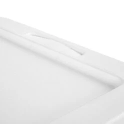 56qt Clear Non-Latching Storage Box With White Lid - Brightroom™ -Brightroom Outlet Store GUEST 218c242b cd9a 4782 a2db d1999be2d794