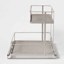 2 Tier Slide Out Under Vanity - Brightroom™ 7 2 Tier Slide Out Under Vanity - Brightroom™ -Brightroom Outlet Store GUEST 28829bb5 b5bb 45c1 b2b9 6263072a8b43