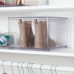 All Purpose Single Drawer Storage Clear - Brightroom™