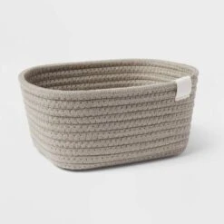 Coiled Rope Basket - Brightroom™ 10 Coiled Rope Basket - Brightroom™ -Brightroom Outlet Store GUEST 2c2ff5b1 9b8b 47f7 9244 4432e9c9c87b