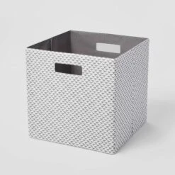 13" X 13" Fabric Bin - Brightroom™ -Brightroom Outlet Store GUEST 2ddd3de1 44b5 438f 81e1 36d2c23b4bfd