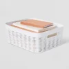 Wave Medium Storage Bin - Brightroom™