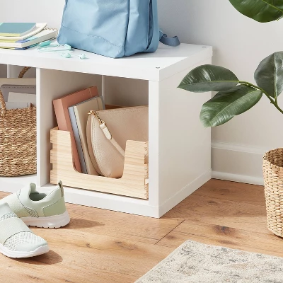 Open Front Bin - Brightroom™ 1 Open Front Bin - Brightroom™