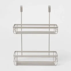 Over The Cabinet Tiered Storage - Brightroom™ 7 Over The Cabinet Tiered Storage - Brightroom™ -Brightroom Outlet Store GUEST 34e63239 46f9 447b 8555 c41fee2b4f25