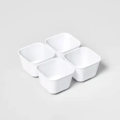 4pk Small Storage Trays - Brightroom™ -Brightroom Outlet Store GUEST 35502401 978c 4177 a874 c1001eee0af5