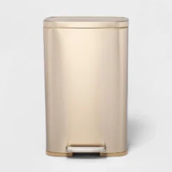 45L Rectangular Step Trash Can - Brightroom™ -Brightroom Outlet Store GUEST 393f07e8 bdc2 43c6 8d8f 7489b79ac1d9