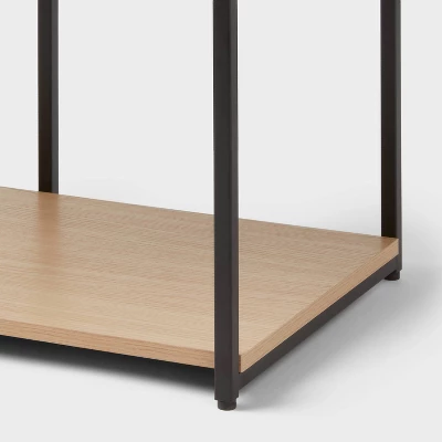 11" 6 Cube Storage Shelves - Brightroom™: Modular Decorative Storage Furniture, Anti-Tip, Open Shelves 2 11" 6 Cube Storage Shelves - Brightroom™: Modular Decorative Storage Furniture, Anti-Tip, Open Shelves - Image 2