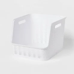 Wave Open Front Bin - Brightroom™ -Brightroom Outlet Store GUEST 449363c1 bf6c 446b b92c 0a25c58368a2