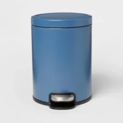 5L Round Step Trash Can - Brightroom™ -Brightroom Outlet Store GUEST 5199da06 3520 4787 b04d b75802012650