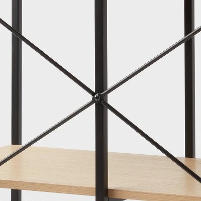 11" 6 Cube Storage Shelves - Brightroom™: Modular Decorative Storage Furniture, Anti-Tip, Open Shelves 3 11" 6 Cube Storage Shelves - Brightroom™: Modular Decorative Storage Furniture, Anti-Tip, Open Shelves - Image 3