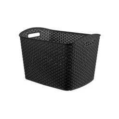Y-Weave XL Curved Decorative Storage Basket - Brightroom™ 14 Y-Weave XL Curved Decorative Storage Basket - Brightroom™ -Brightroom Outlet Store GUEST 5c287431 4bf3 45a9 8181 5b03eaece04b