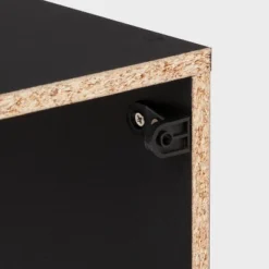 11" Cube Book Shelf Black - Brightroom™ -Brightroom Outlet Store GUEST 63b44b36 7162 4254 9cf4 51605a516dd6