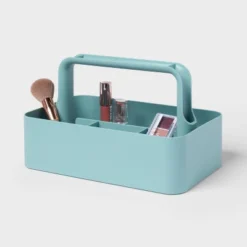 Storage Caddy Blue - Brightroom™ -Brightroom Outlet Store GUEST 63f4086f 0962 4aeb 82f9 51ca1959a51e