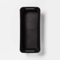 Y-Weave Half Medium Decorative Storage Basket - Brightroom™ -Brightroom Outlet Store GUEST 6ecb46c3 8673 4fa0 a48a f0cc4f38e19b