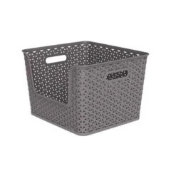 Y-Weave Easy Access Storage Bin - Brightroom™ 16 Y-Weave Easy Access Storage Bin - Brightroom™ -Brightroom Outlet Store GUEST 73e50117 58e9 40ba a8eb c450a2ae0e15