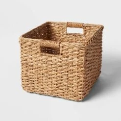 Braided Seagrass Crate - Brightroom™ -Brightroom Outlet Store GUEST 7acf2718 8a7f 437b 9d88 ac674b257643