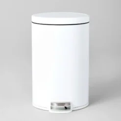 12L Round Step Trash Can - Brightroom™ 11 12L Round Step Trash Can - Brightroom™ -Brightroom Outlet Store GUEST 7c66e26f f172 4d0a 952a 75811c78849d