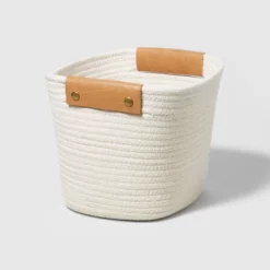 11" Decorative Coiled Rope Basket - Brightroom™ 9 11" Decorative Coiled Rope Basket - Brightroom™ -Brightroom Outlet Store GUEST 7c6c159a f272 4fd9 8a4a f2bdc88b9a5f