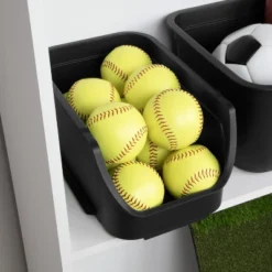 8.9qt Open Front Stackable Storage Bin - Brightroom™ -Brightroom Outlet Store GUEST 82de73fe 9f22 43c9 925b 8b93546f8f42