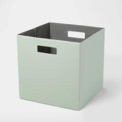 13" X 13" Fabric Bin - Brightroom™ -Brightroom Outlet Store GUEST 8335e97a 04ee 451f 8738 f010c10f450f