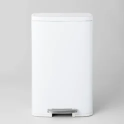 45L Rectangular Step Trash Can - Brightroom™ -Brightroom Outlet Store GUEST 87a16921 a1d4 4dfe b027 93395cfc6474
