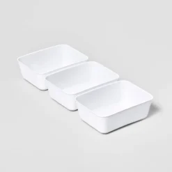3pk Medium Storage Trays - Brightroom™ 11 3pk Medium Storage Trays - Brightroom™ -Brightroom Outlet Store GUEST 886a0588 a5fe 401b 8a7e 6e393d6724d1