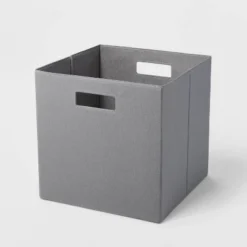 13" X 13" Fabric Bin - Brightroom™ -Brightroom Outlet Store GUEST 8f81f699 4c23 41ec adb4 f34ba6239ee8