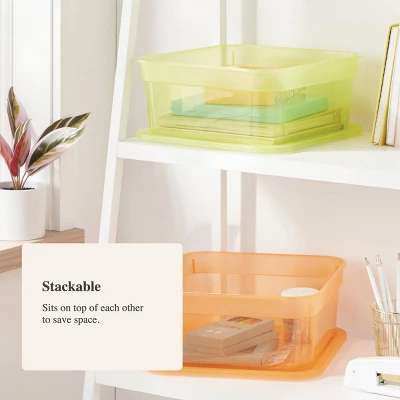 Modular Storage Medium Green - Brightroom™ 3 Modular Storage Medium Green - Brightroom™ - Image 3