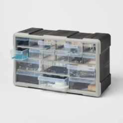 Small Parts Organizer 18 Drawers - Brightroom™ -Brightroom Outlet Store GUEST 9bc18867 02cc 49ab b1a9 88d1417d3692