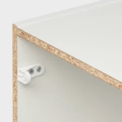 11" Cube Book Shelf White - Brightroom™ -Brightroom Outlet Store GUEST 9d2c3143 ebd2 40ca ba27 f592251fb1a2