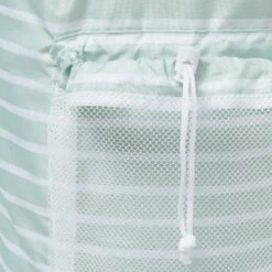 Backpack Laundry Bag Green - Brightroom™: 50L Capacity, Daydream Green, Stripe Pattern, Multipurpose, 1 Handle 5 Backpack Laundry Bag Green - Brightroom™: 50L Capacity, Daydream Green, Stripe Pattern, Multipurpose, 1 Handle -Brightroom Outlet Store GUEST 9de2318d 543c 4eac 8ae1 c8f77f0dbf3e