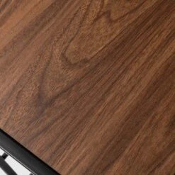 4 Tier Shoe Rack Black Metal With Walnut Wood - Brightroom™ 5 4 Tier Shoe Rack Black Metal With Walnut Wood - Brightroom™ -Brightroom Outlet Store GUEST 9eb47422 507d 4ed0 b86e 5857084680b0