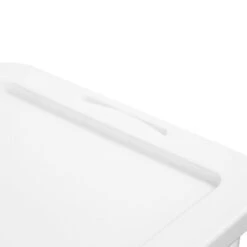 41qt Clear Under Bed Storage Box White - Brightroom™ 17 41qt Clear Under Bed Storage Box White - Brightroom™ -Brightroom Outlet Store GUEST a20e2b57 76a5 4b94 b100 dea4b4a93084