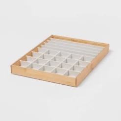 9" X 12" Stackable Bamboo Accessory Tray - Brightroom™ 12 9" X 12" Stackable Bamboo Accessory Tray - Brightroom™ -Brightroom Outlet Store GUEST a3e7380f a650 427f 9877 f49da0d391c0