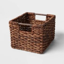 Woven Abaca Crate - Brightroom™ -Brightroom Outlet Store GUEST a62628ae b08f 4d42 8246 837f32e1ece9