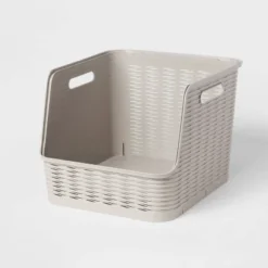 Wave Open Front Bin - Brightroom™ -Brightroom Outlet Store GUEST ab740cca d2bc 4309 9bb2 99d0e70afb8b