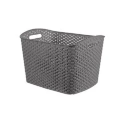 Y-Weave XL Curved Decorative Storage Basket - Brightroom™ 16 Y-Weave XL Curved Decorative Storage Basket - Brightroom™ -Brightroom Outlet Store GUEST ad742930 4c8f 419c b9e2 071cd4f78353