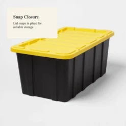 38gal Heavy Duty Storage Tote - Brightroom™ -Brightroom Outlet Store GUEST b39123fa c77c 46ec a6d6 4fb90876a0b5
