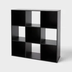 11" Cube Book Shelf Black - Brightroom™ -Brightroom Outlet Store GUEST b7d86d48 31c0 45f6 9676 6a7d25942a91