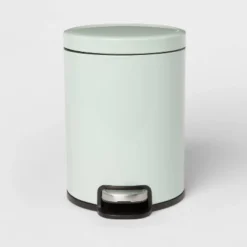 5L Round Step Trash Can - Brightroom™ -Brightroom Outlet Store GUEST bac675ad 807e 4de4 890f c69a355e762d